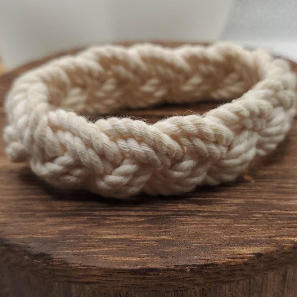 B2540 islands away hemp braided woven bracelet naturalist bohemian vacation‎